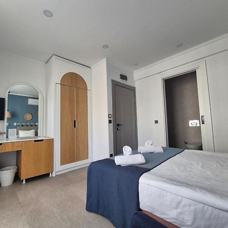 Park Hotel Rooms & Apart Antalya Exterior foto