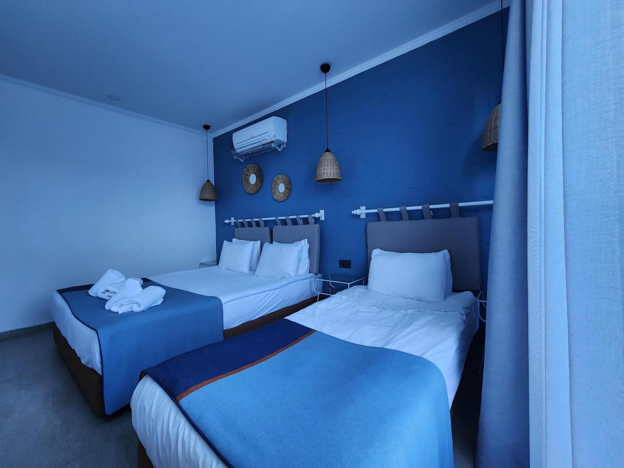 Park Hotel Rooms & Apart Antalya Exterior foto