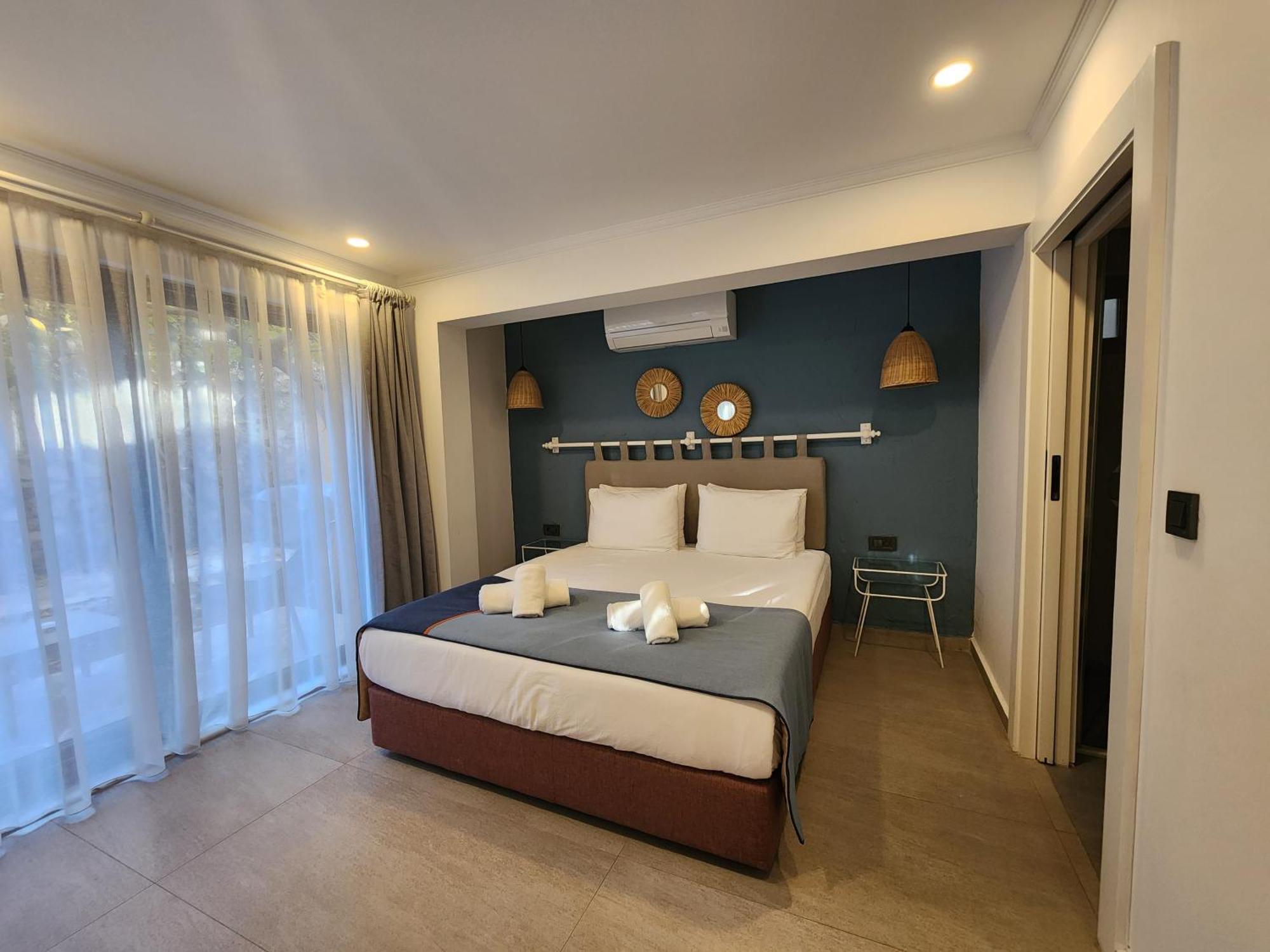 Park Hotel Rooms & Apart Antalya Exterior foto