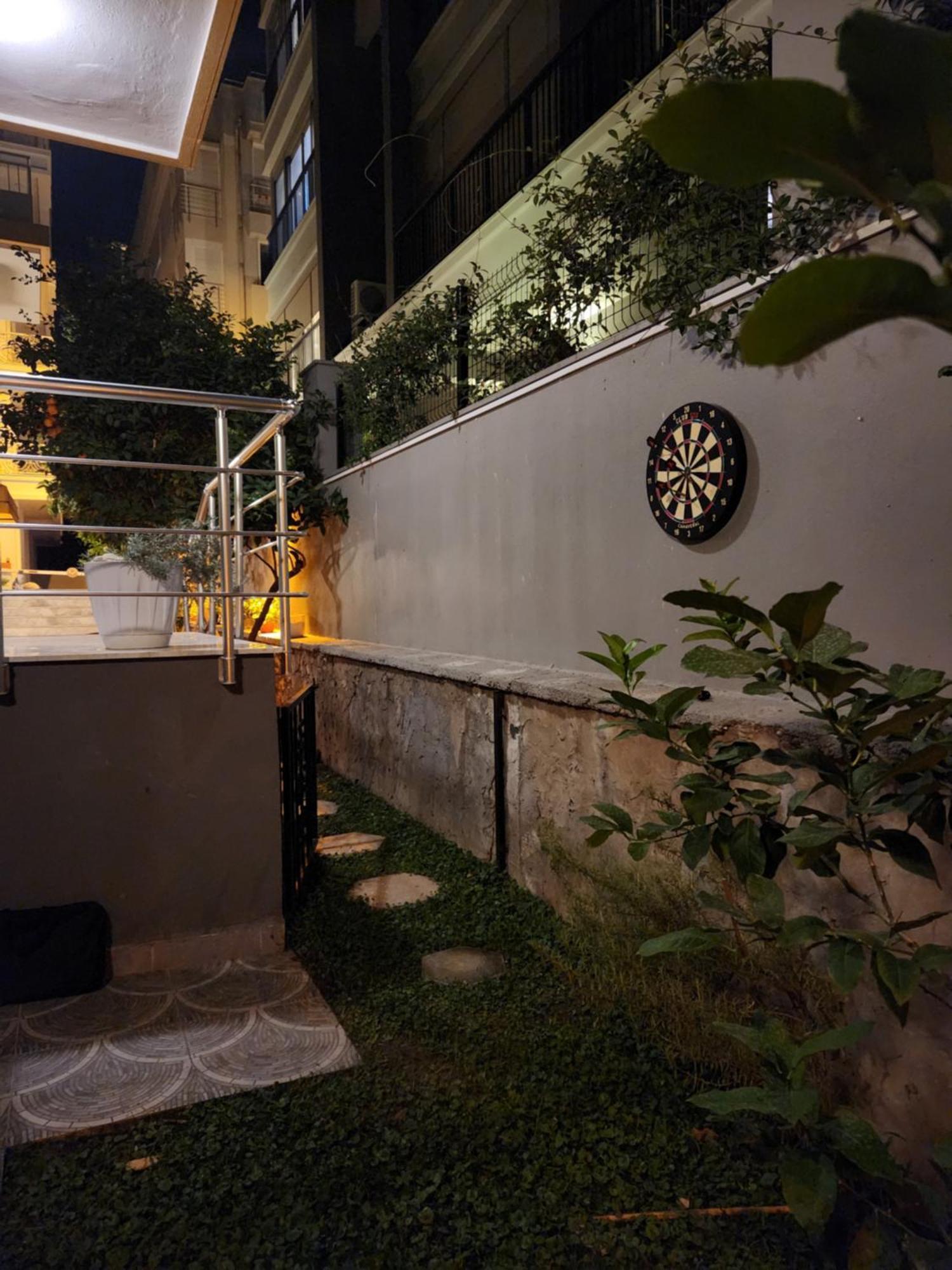 Park Hotel Rooms & Apart Antalya Exterior foto