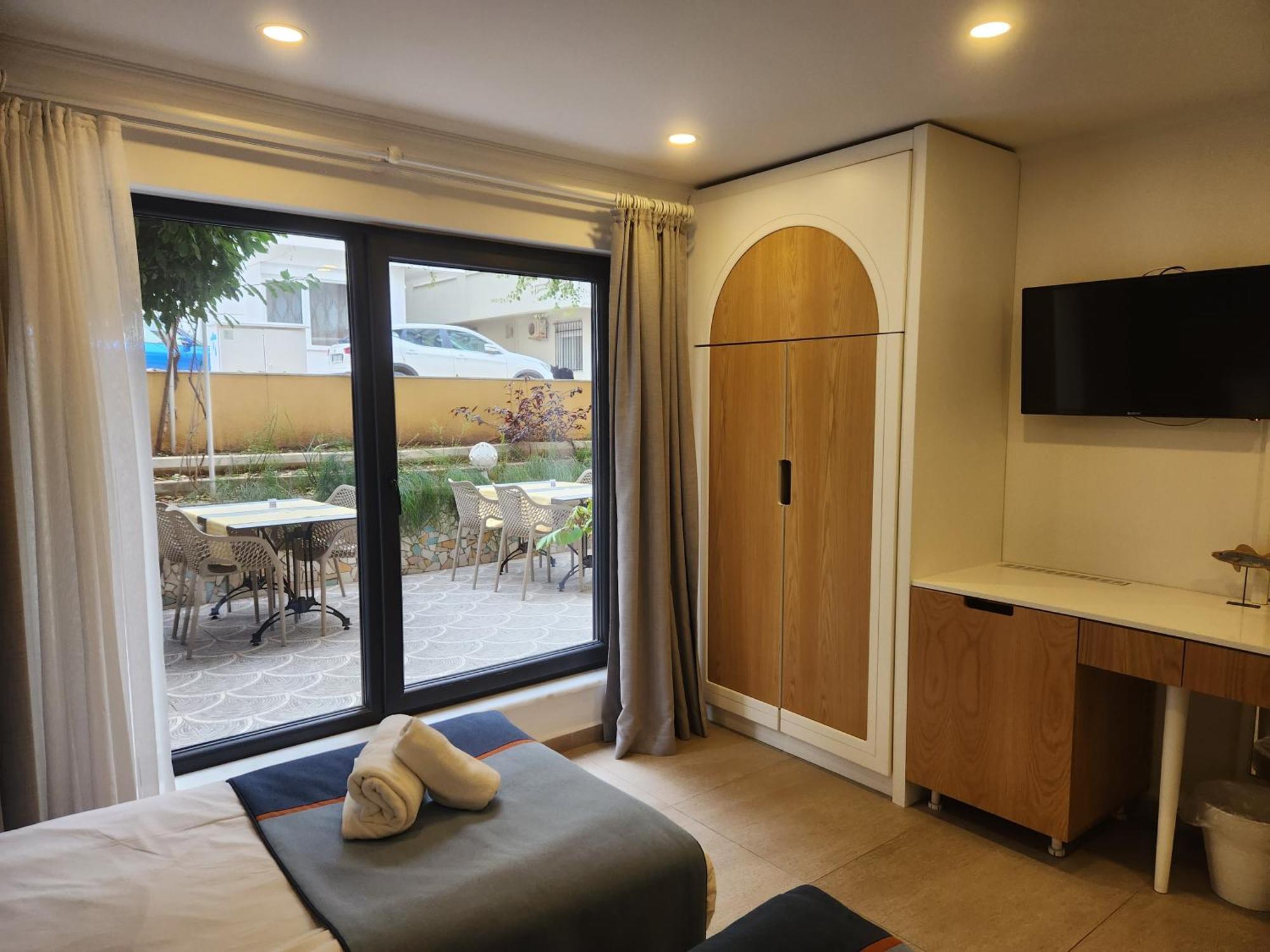 Park Hotel Rooms & Apart Antalya Exterior foto