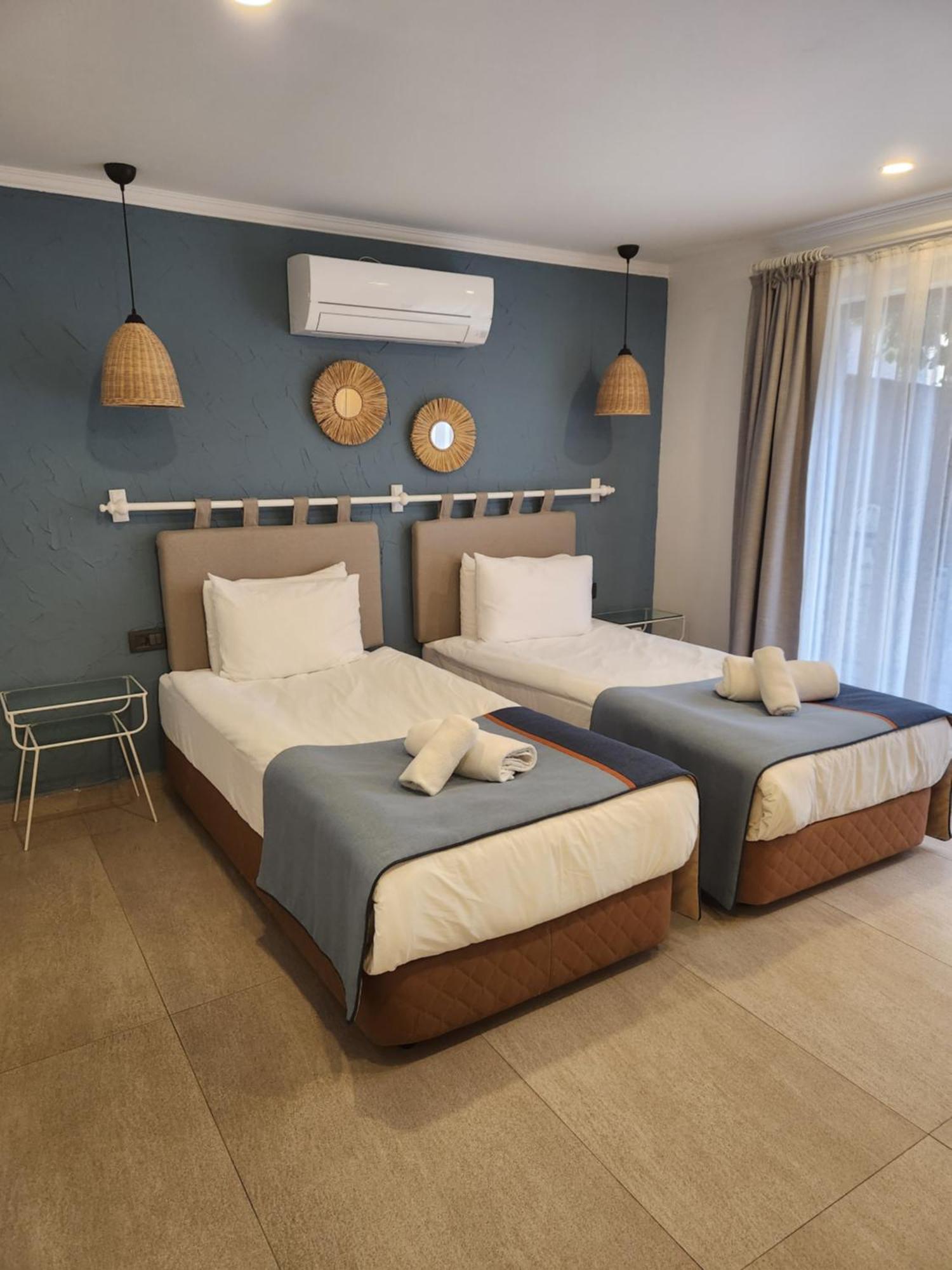 Park Hotel Rooms & Apart Antalya Exterior foto