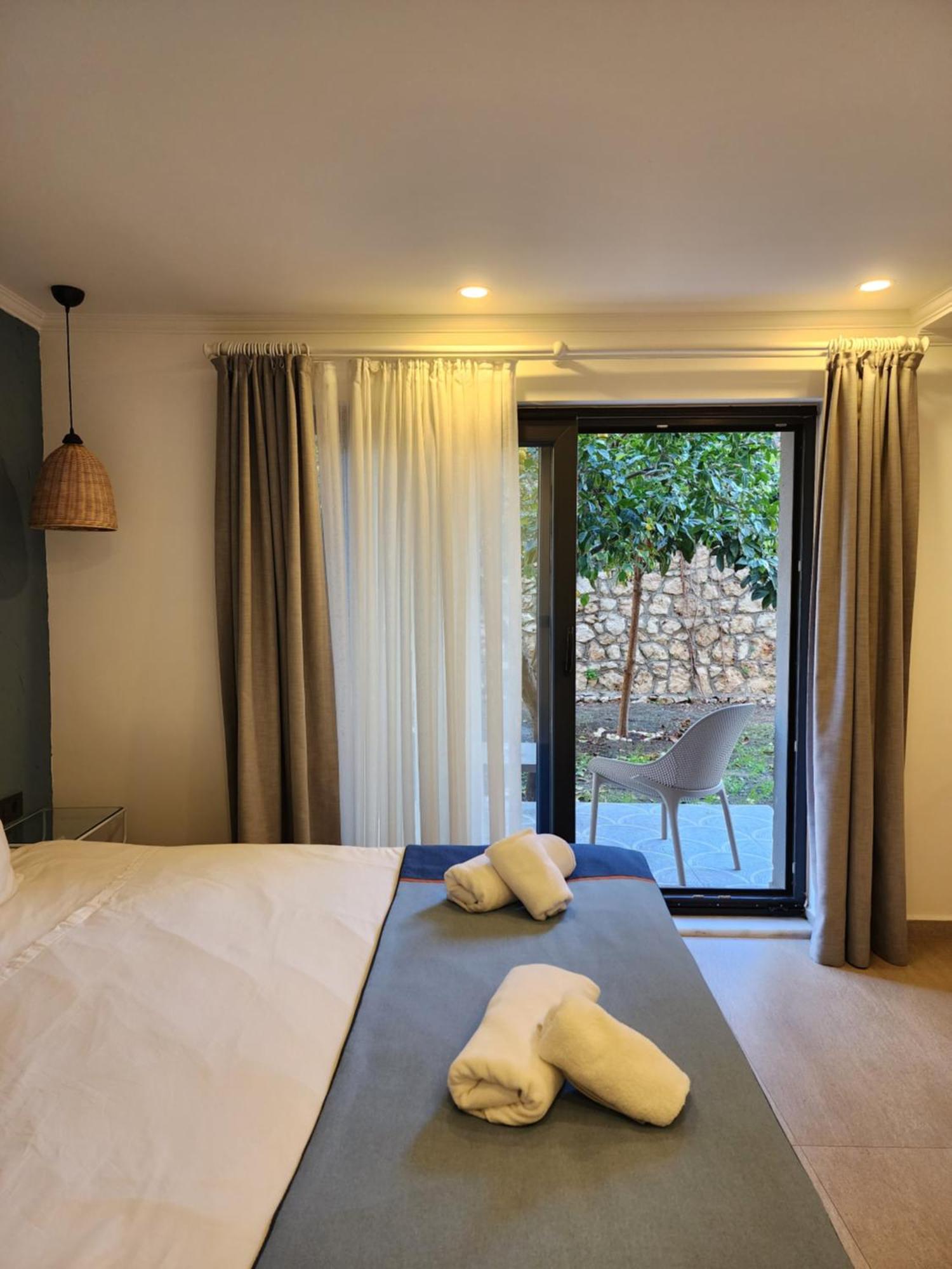 Park Hotel Rooms & Apart Antalya Exterior foto