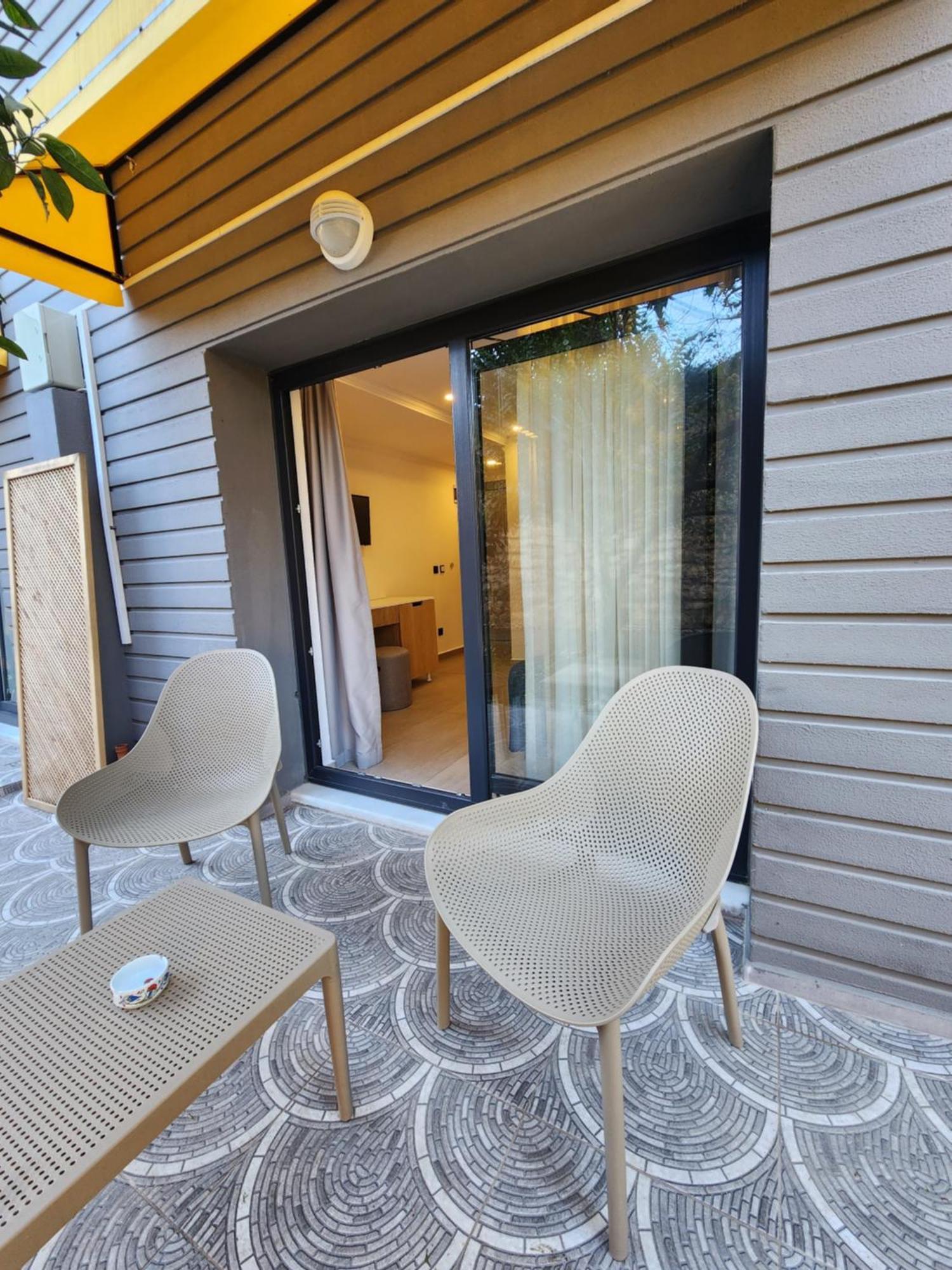 Park Hotel Rooms & Apart Antalya Exterior foto
