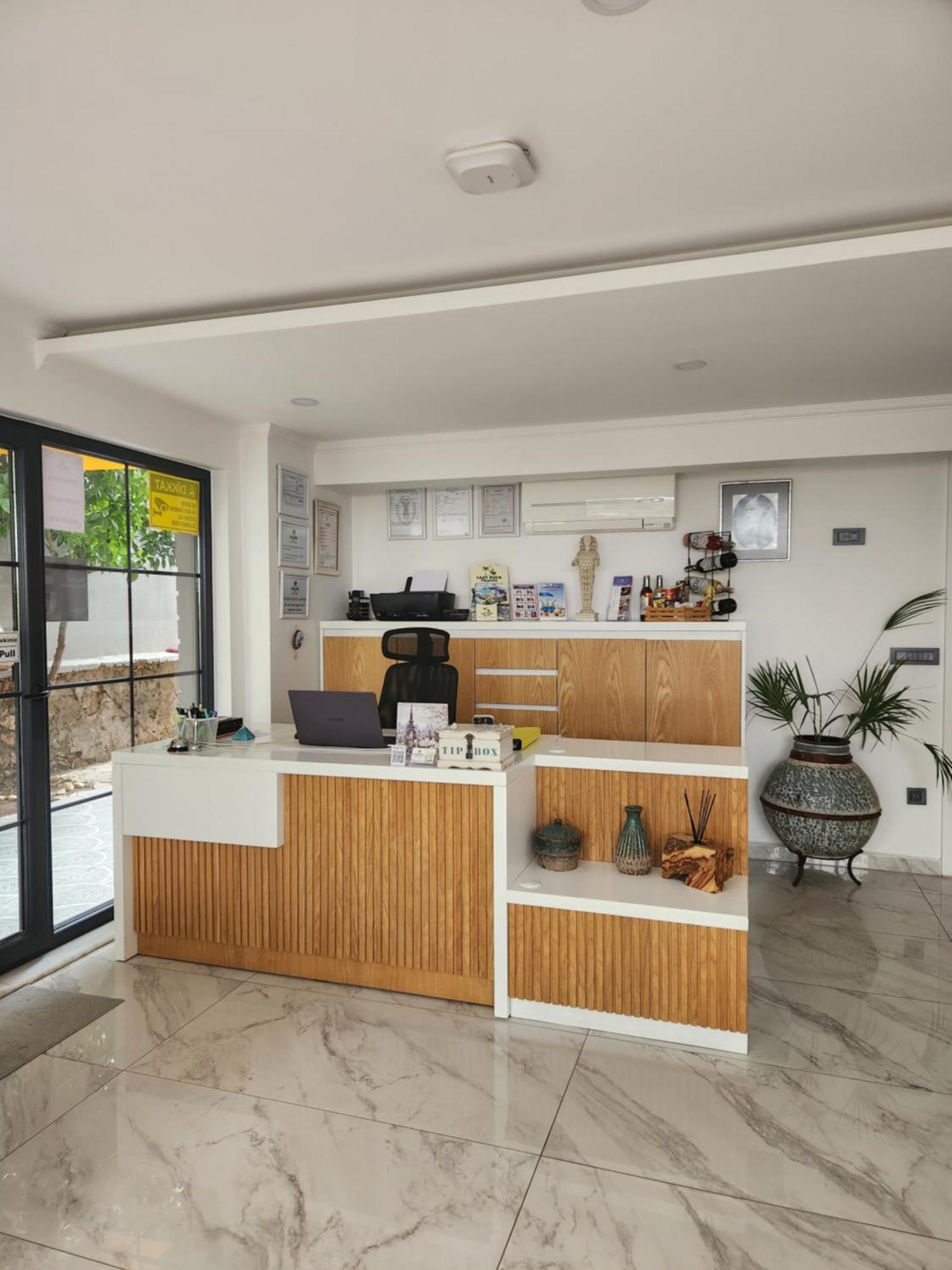 Park Hotel Rooms & Apart Antalya Exterior foto