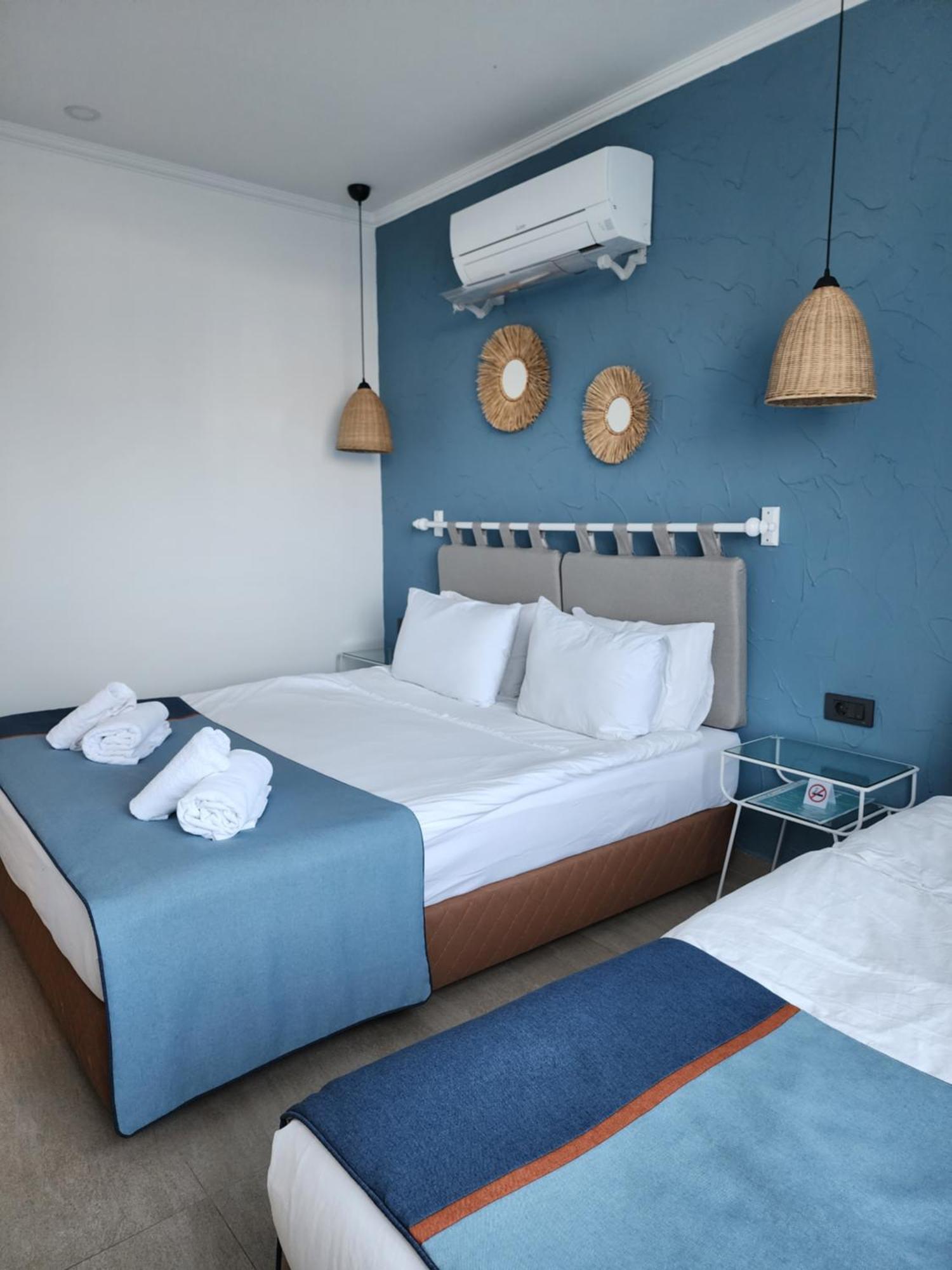 Park Hotel Rooms & Apart Antalya Exterior foto