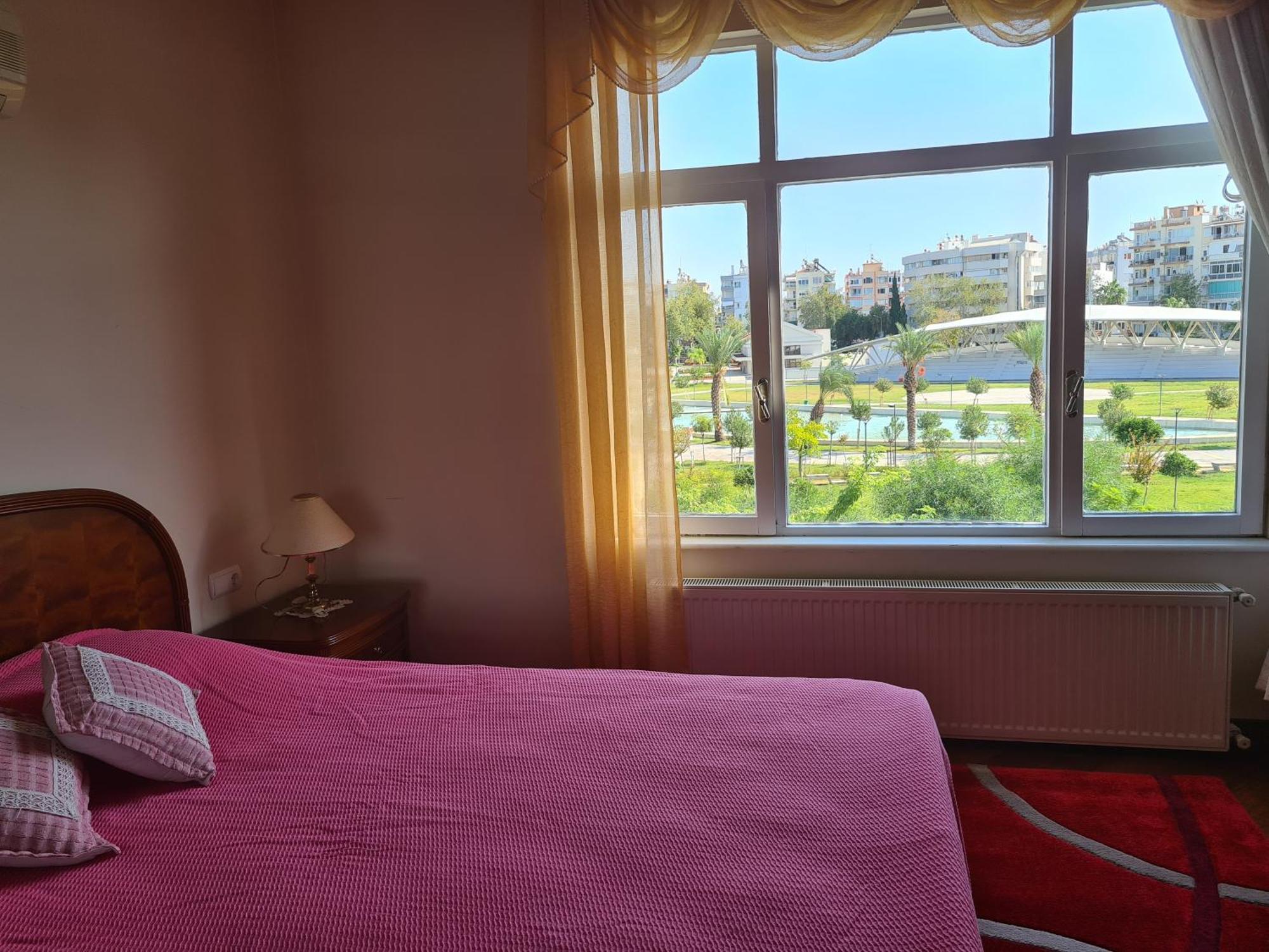Park Hotel Rooms & Apart Antalya Cameră foto