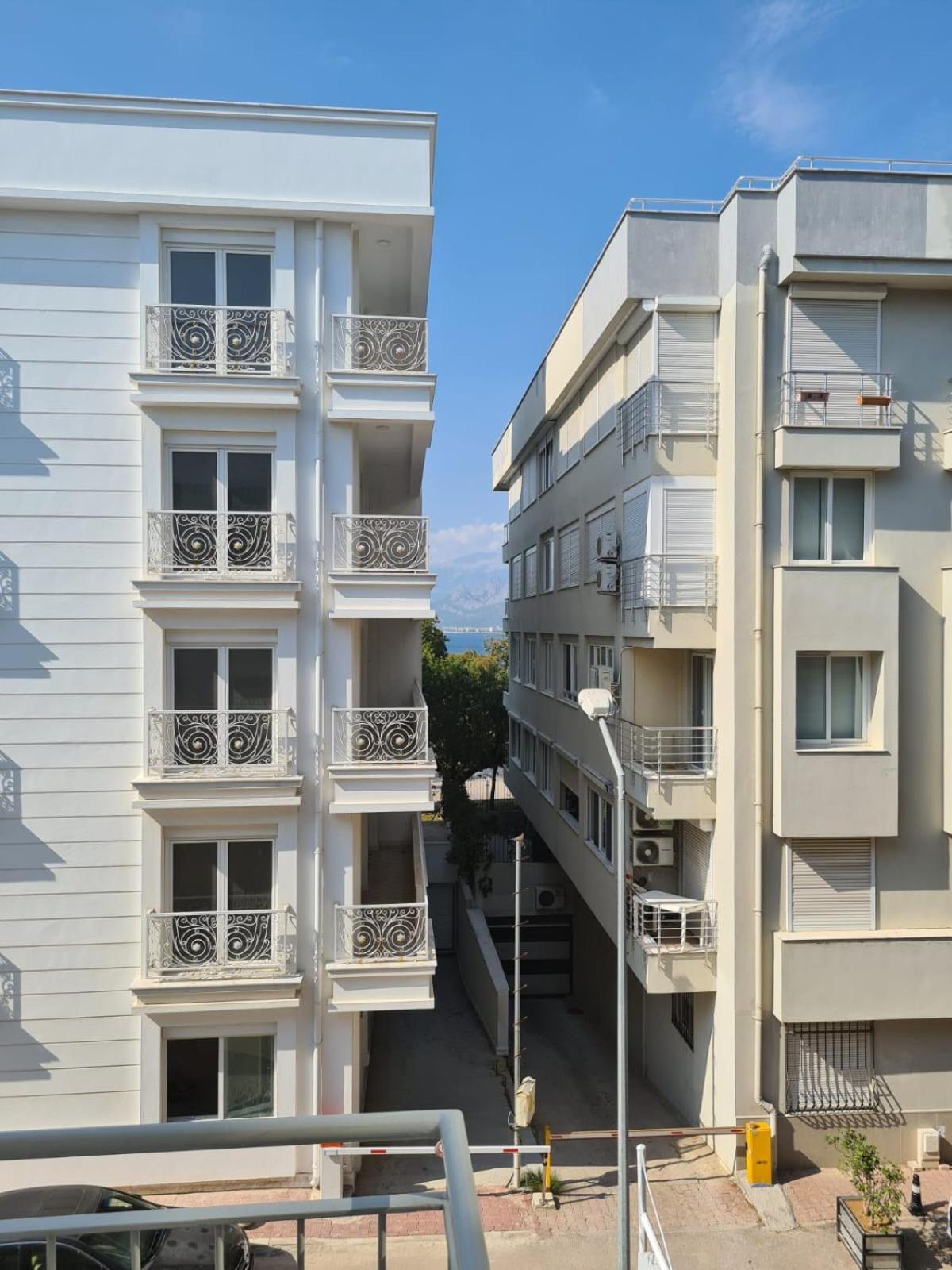 Park Hotel Rooms & Apart Antalya Exterior foto